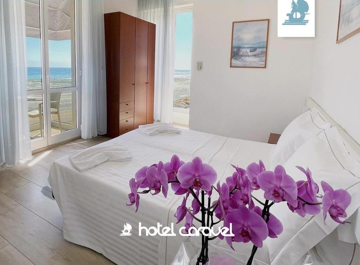 Hotel Caravel Marotta Εξωτερικό φωτογραφία