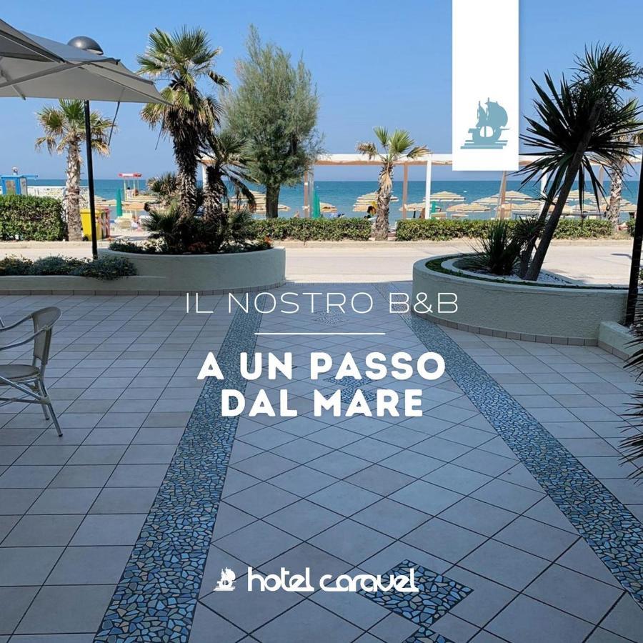 Hotel Caravel Marotta Εξωτερικό φωτογραφία