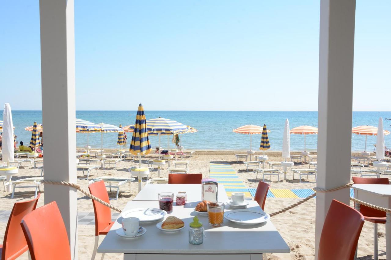 Hotel Caravel Marotta Εξωτερικό φωτογραφία