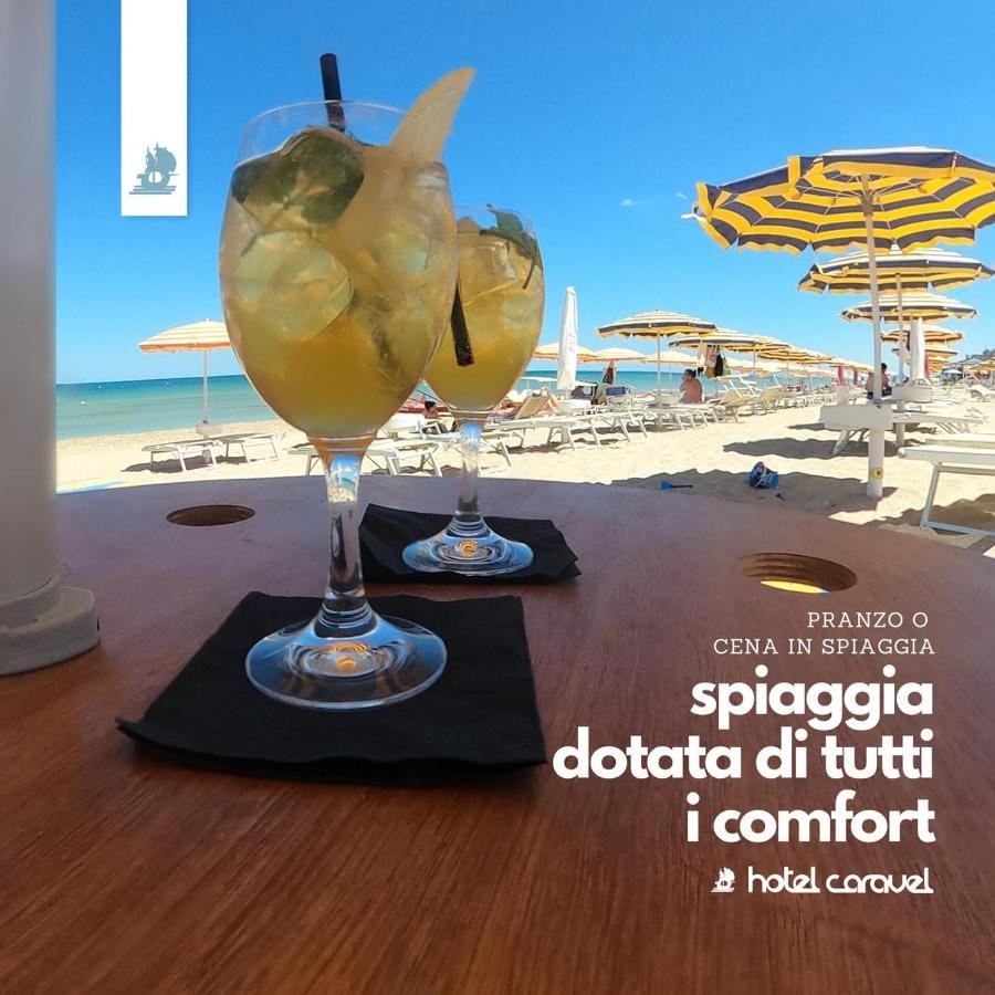 Hotel Caravel Marotta Εξωτερικό φωτογραφία