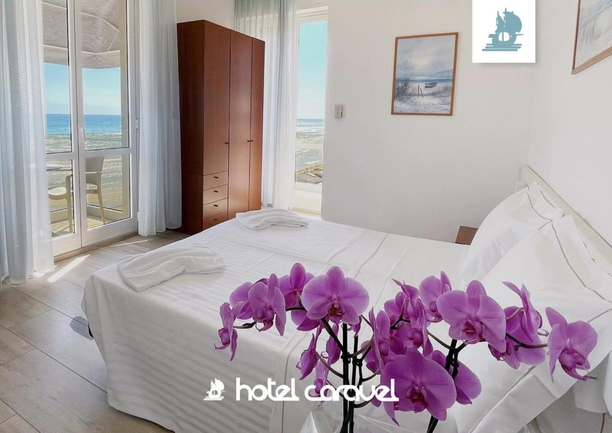 Hotel Caravel Marotta Εξωτερικό φωτογραφία