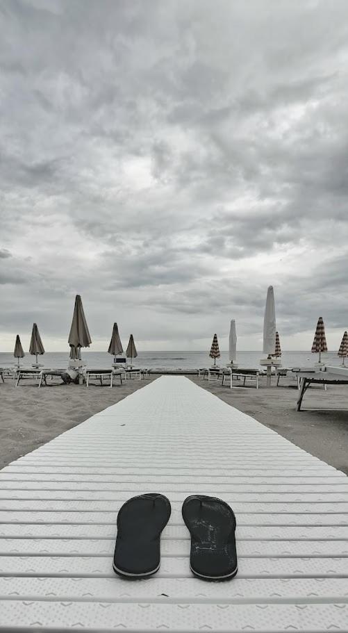 Hotel Caravel Marotta Εξωτερικό φωτογραφία