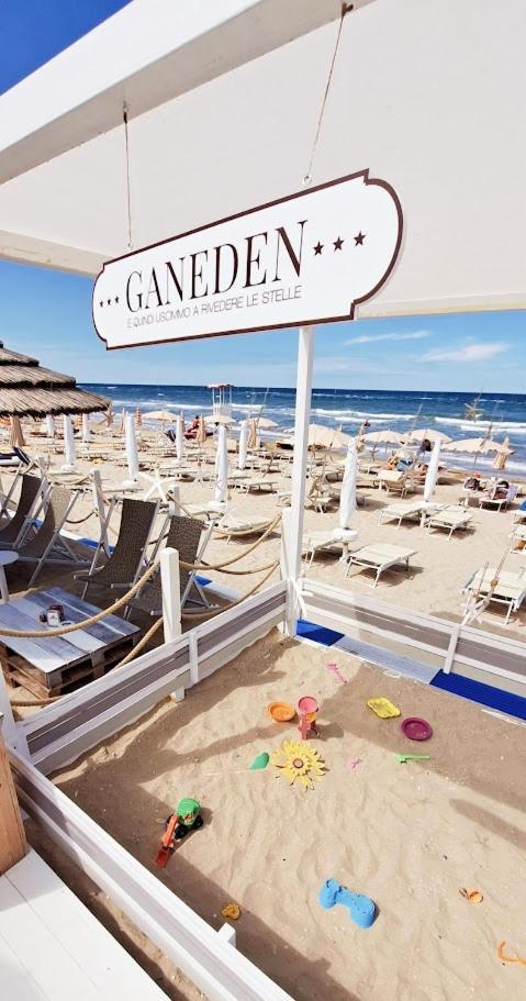 Hotel Caravel Marotta Εξωτερικό φωτογραφία