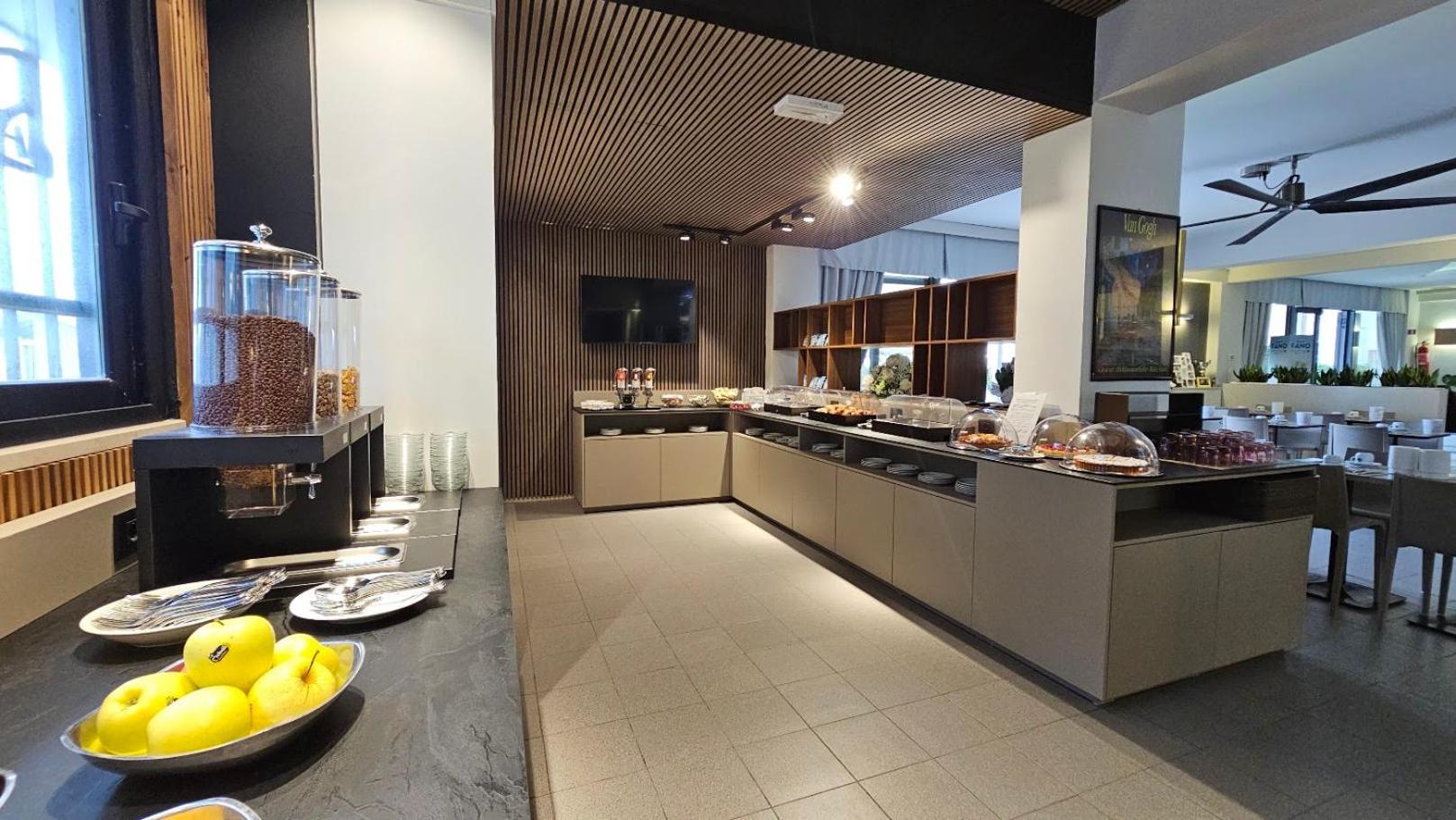 Hotel Caravel Marotta Εξωτερικό φωτογραφία
