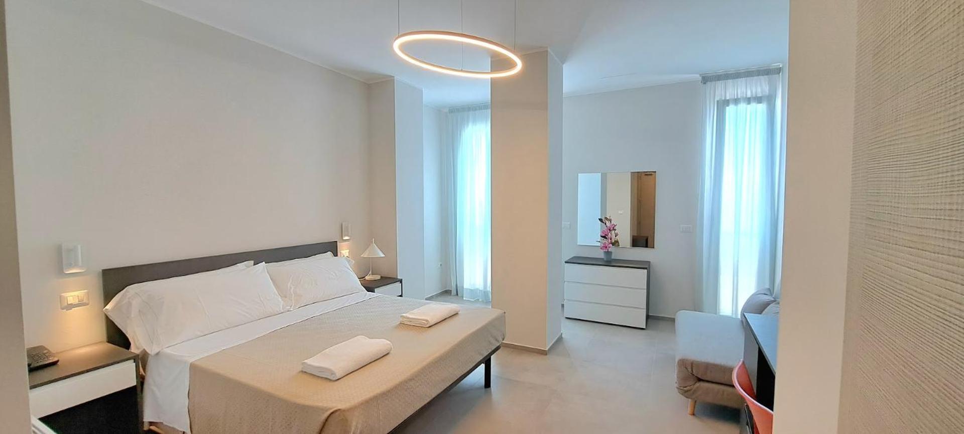 Hotel Caravel Marotta Εξωτερικό φωτογραφία