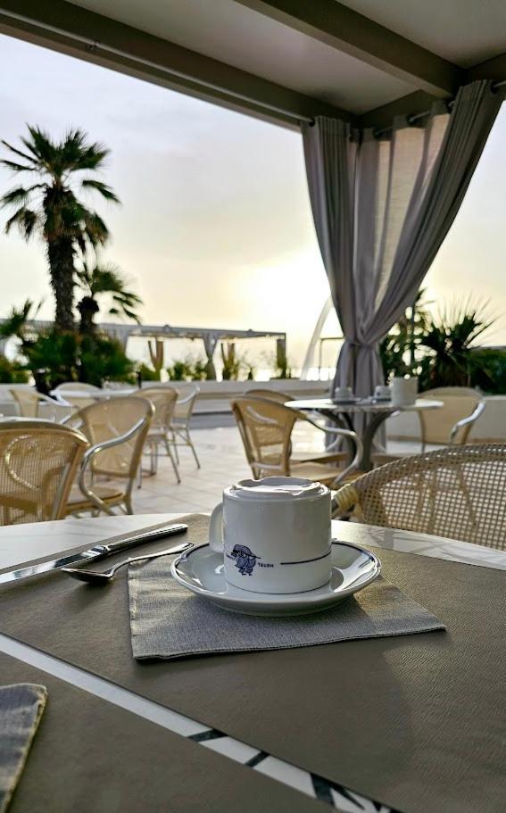 Hotel Caravel Marotta Εξωτερικό φωτογραφία