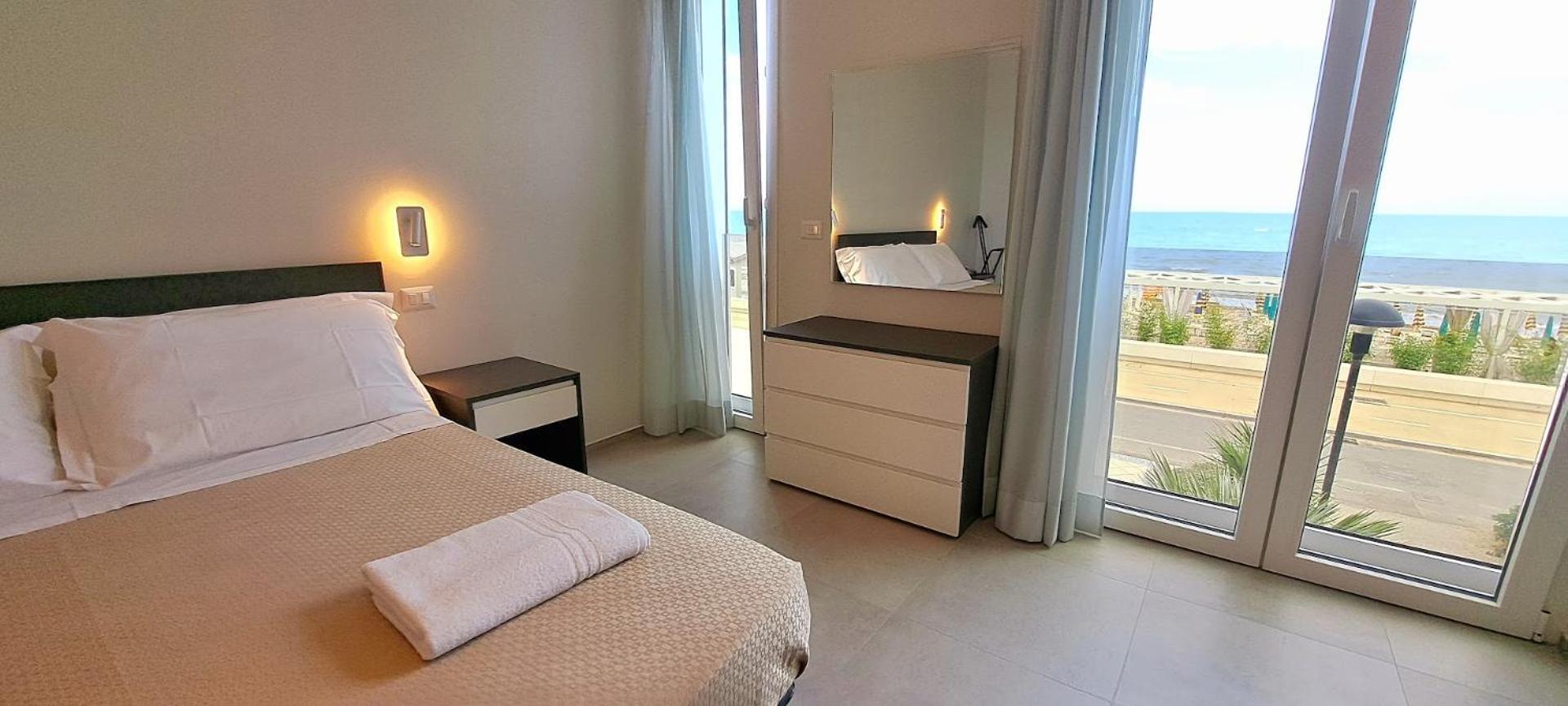 Hotel Caravel Marotta Εξωτερικό φωτογραφία