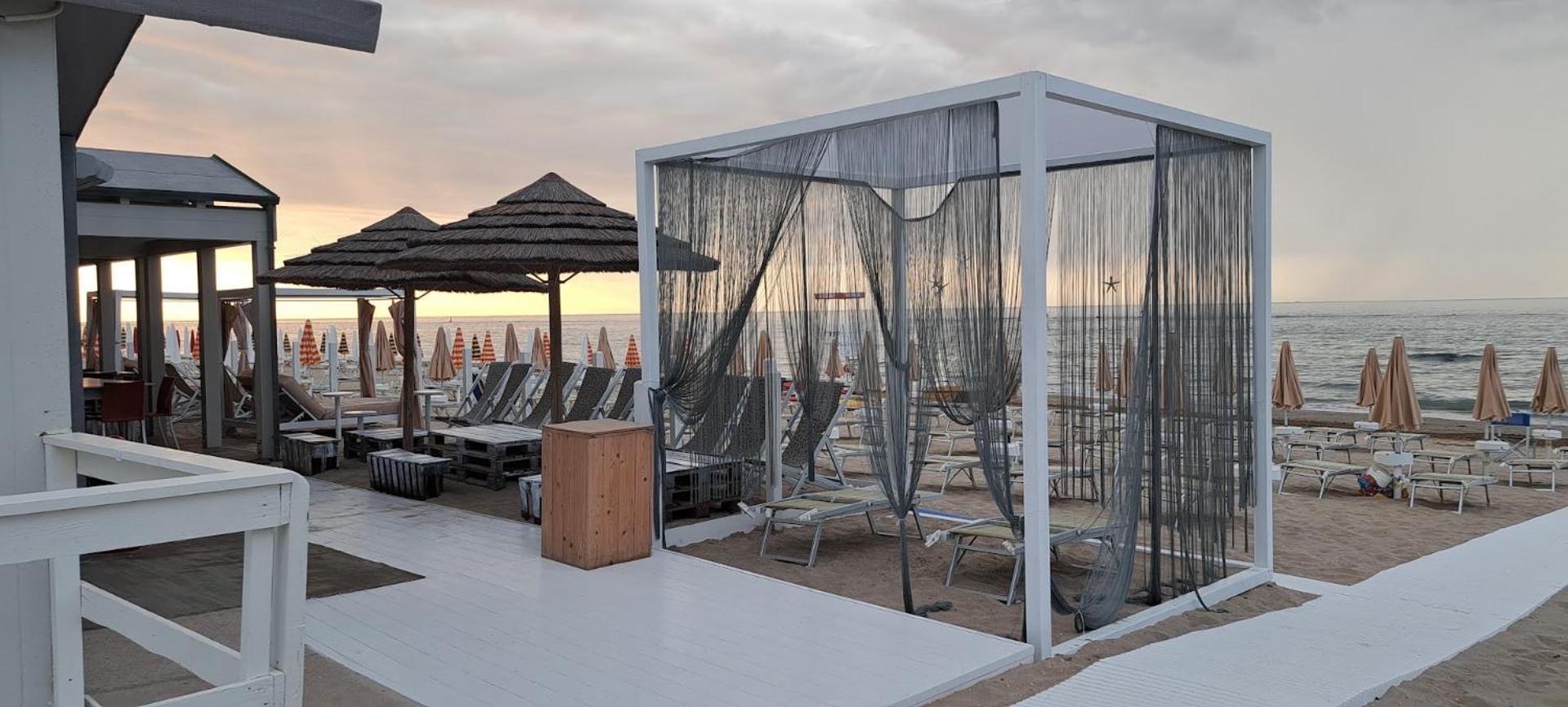 Hotel Caravel Marotta Εξωτερικό φωτογραφία