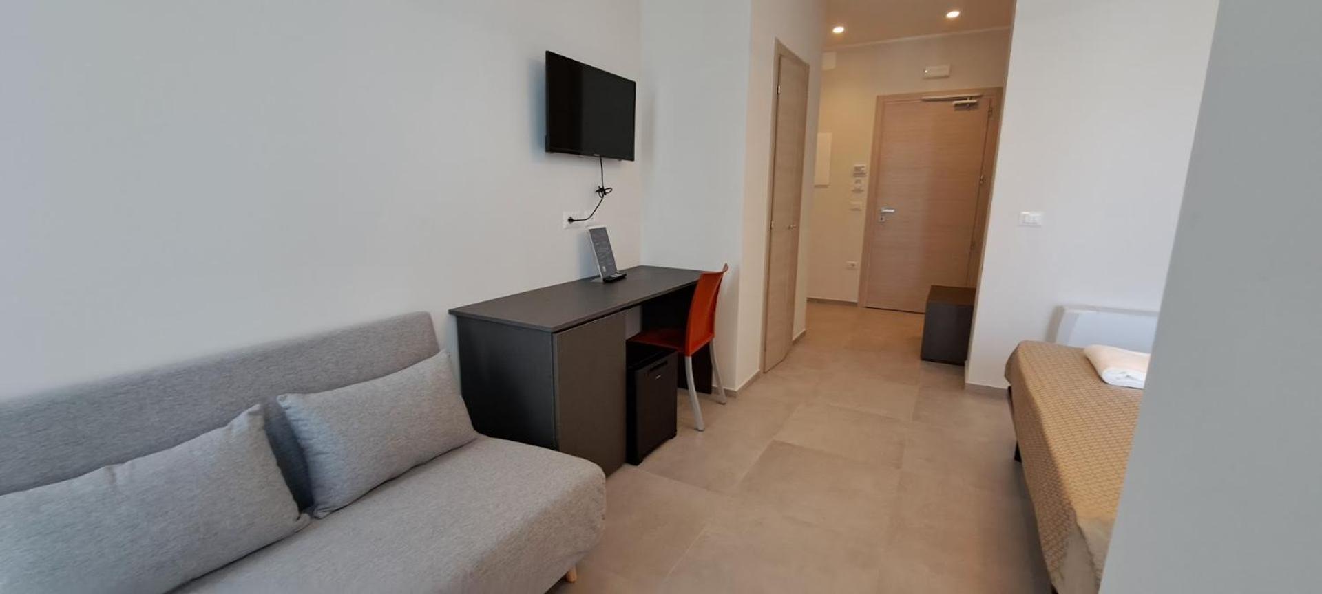 Hotel Caravel Marotta Εξωτερικό φωτογραφία