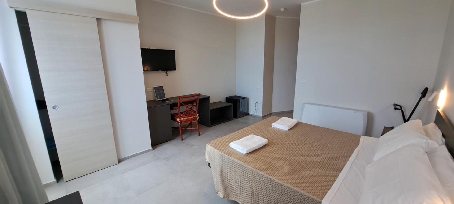 Hotel Caravel Marotta Εξωτερικό φωτογραφία