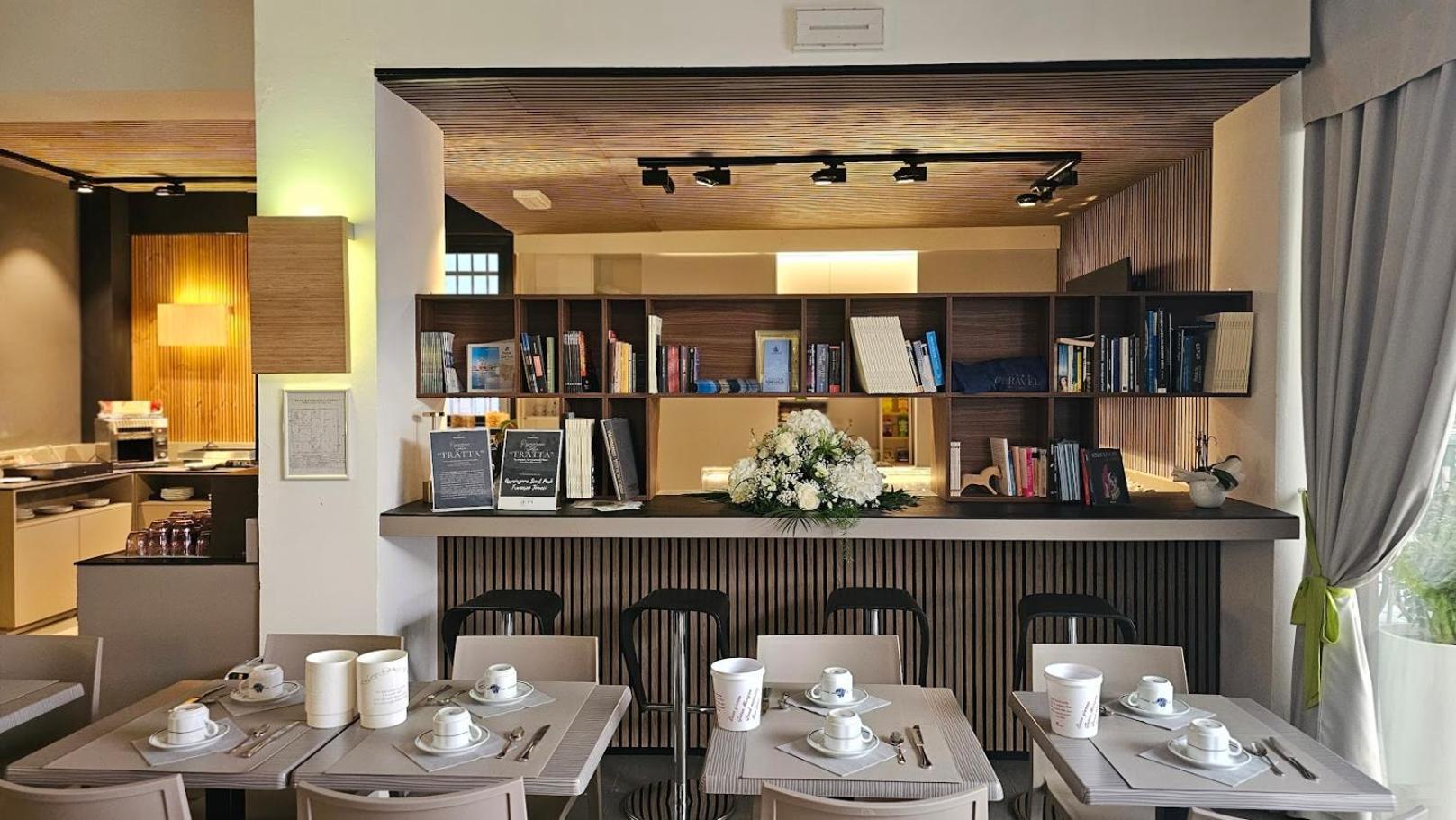 Hotel Caravel Marotta Εξωτερικό φωτογραφία