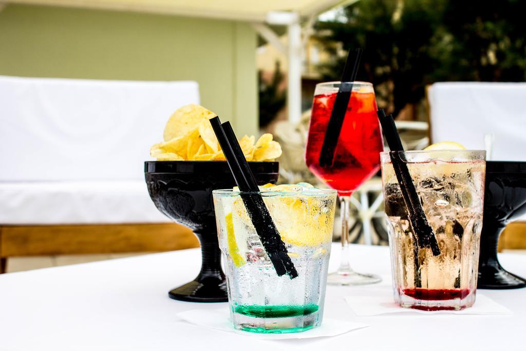 Hotel Caravel Marotta Εξωτερικό φωτογραφία