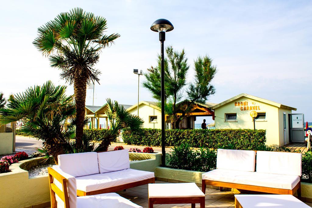 Hotel Caravel Marotta Εξωτερικό φωτογραφία