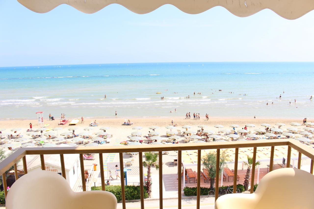 Hotel Caravel Marotta Εξωτερικό φωτογραφία