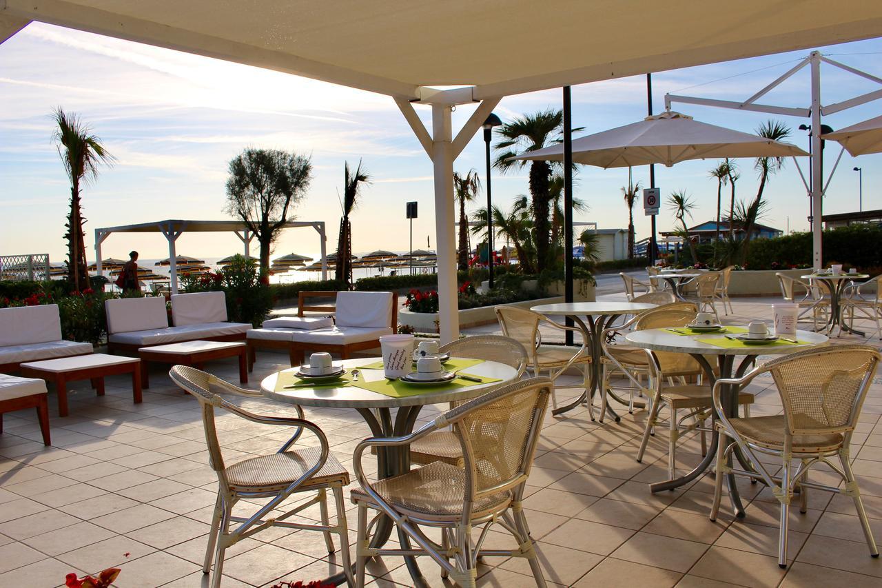 Hotel Caravel Marotta Εξωτερικό φωτογραφία